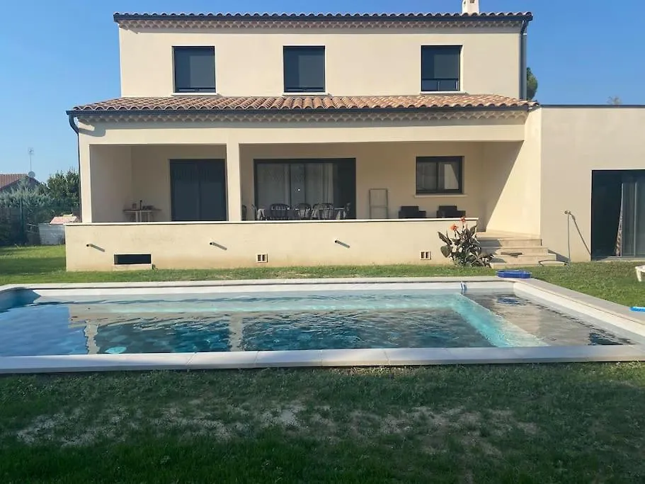 Villa Prestige En Provence Valreas