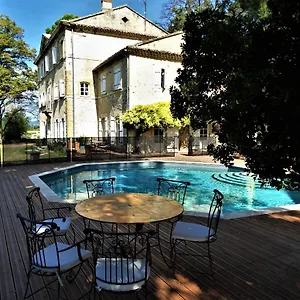  Guest house Chateau Montplaisir Charming In Provence